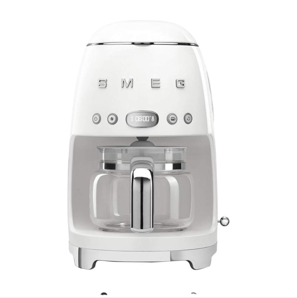 Smeg coffee machine